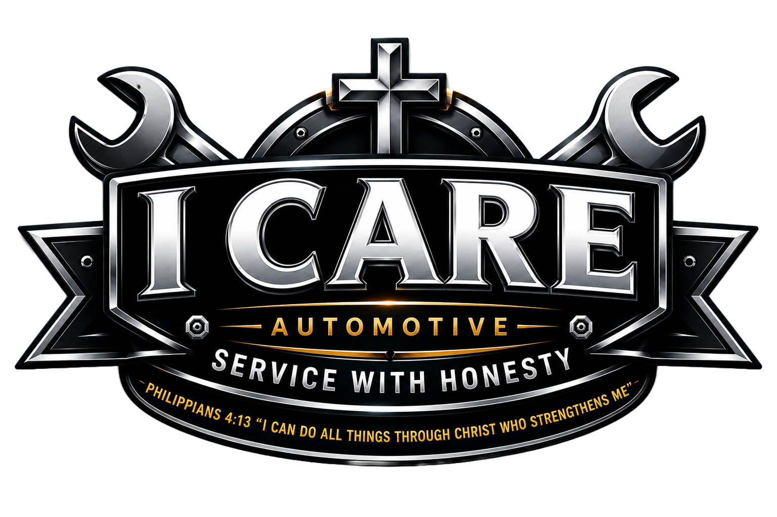 I CARE Automotive logo
